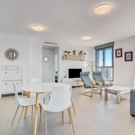 Infinium 12B Apartment Calpe Bagian luar foto