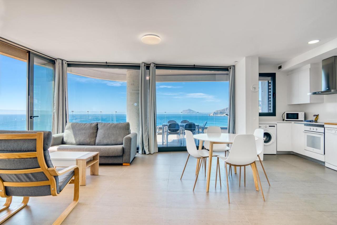 Infinium 12B Apartment Calpe Bagian luar foto
