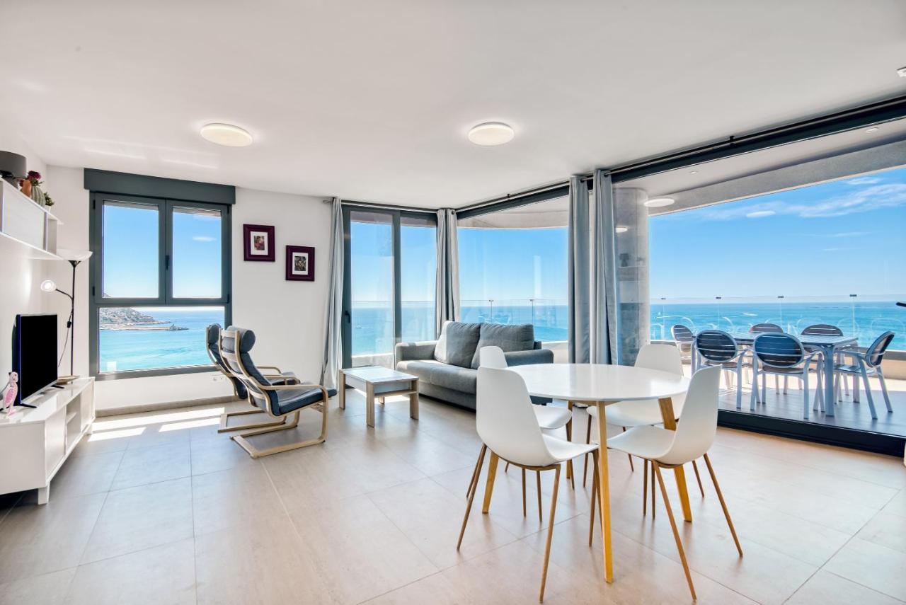 Infinium 12B Apartment Calpe Bagian luar foto