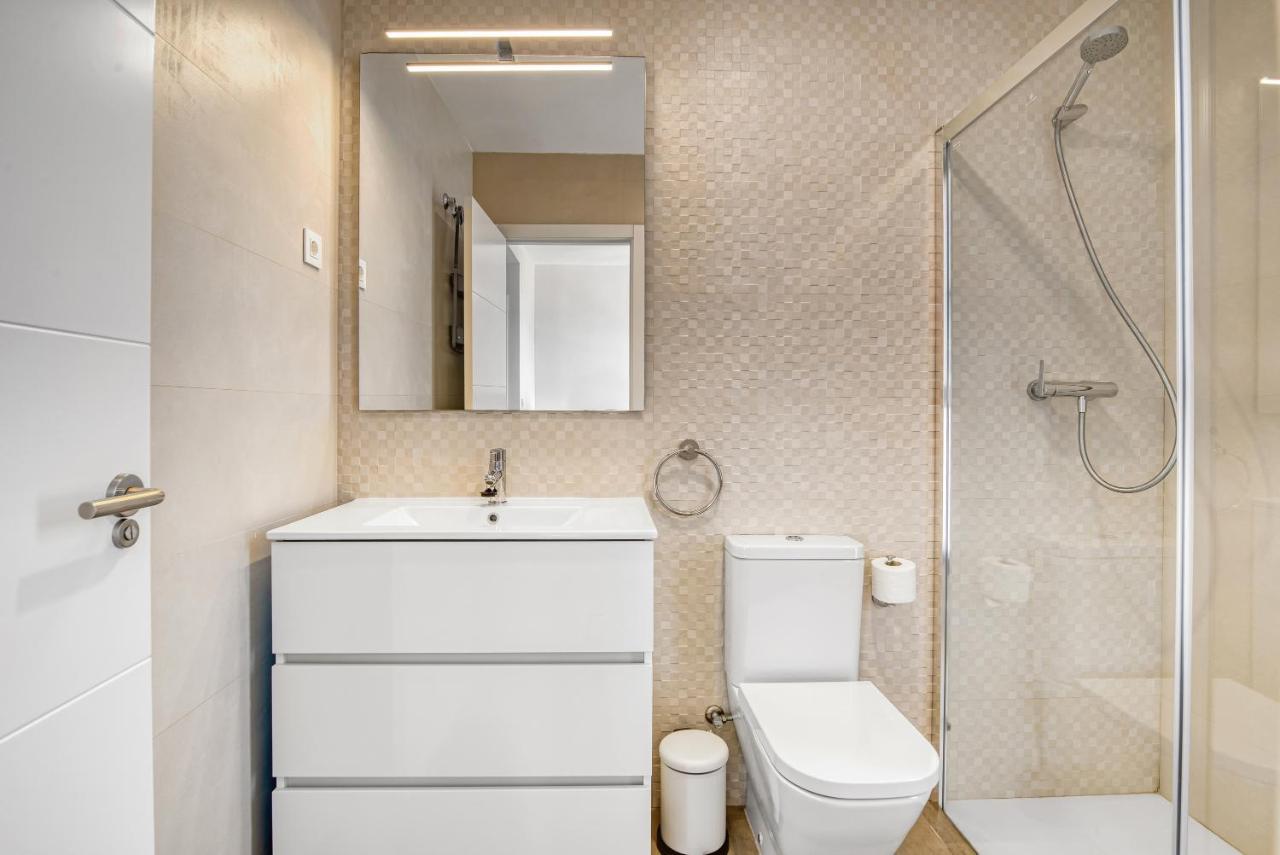 Infinium 12B Apartment Calpe Bagian luar foto