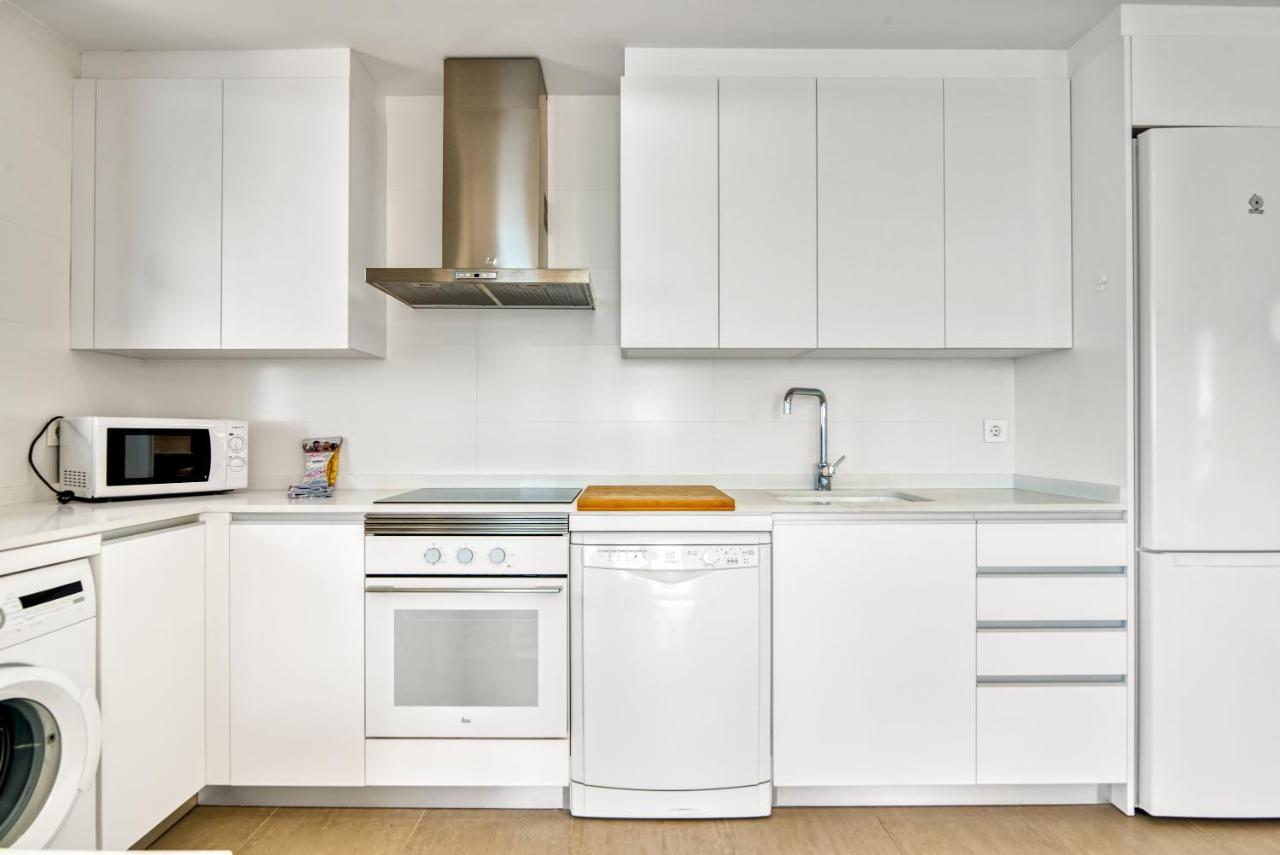 Infinium 12B Apartment Calpe Bagian luar foto