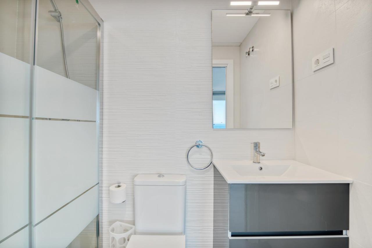 Infinium 12B Apartment Calpe Bagian luar foto