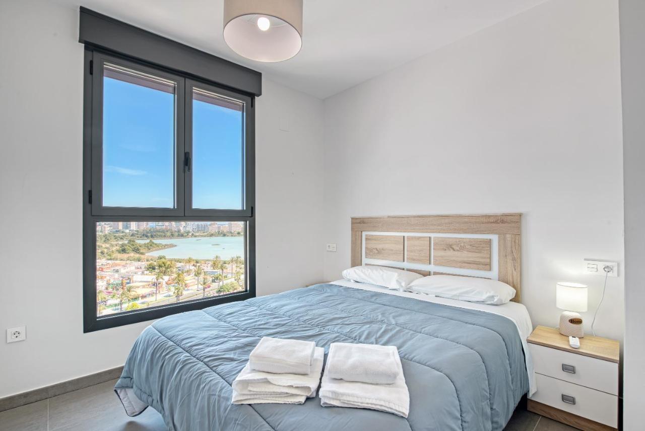Infinium 12B Apartment Calpe Bagian luar foto
