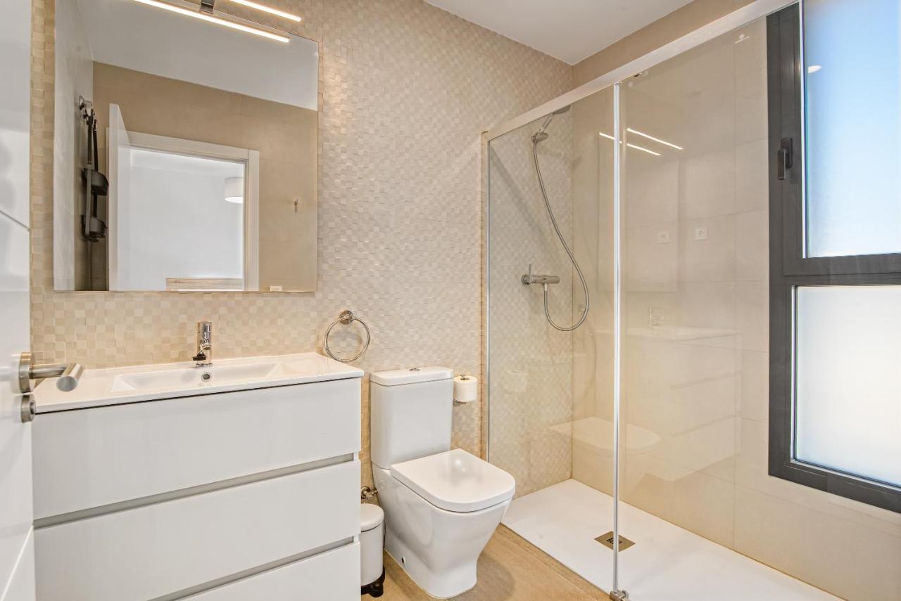 Infinium 12B Apartment Calpe Bagian luar foto