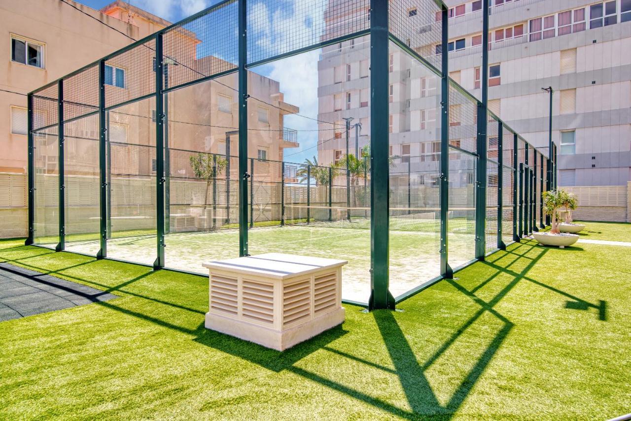 Infinium 12B Apartment Calpe Bagian luar foto