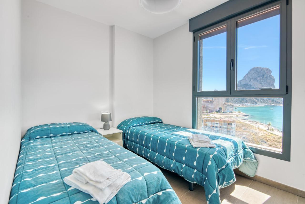 Infinium 12B Apartment Calpe Bagian luar foto